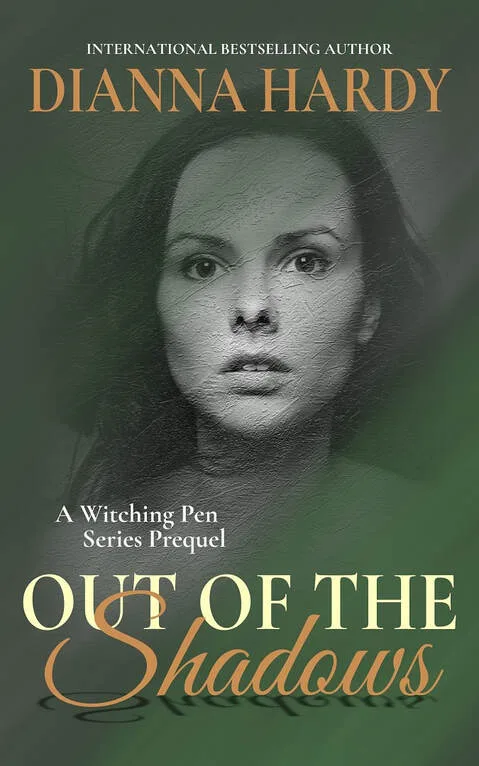Book cover of Out of the Shadows, by Dianna Hardy